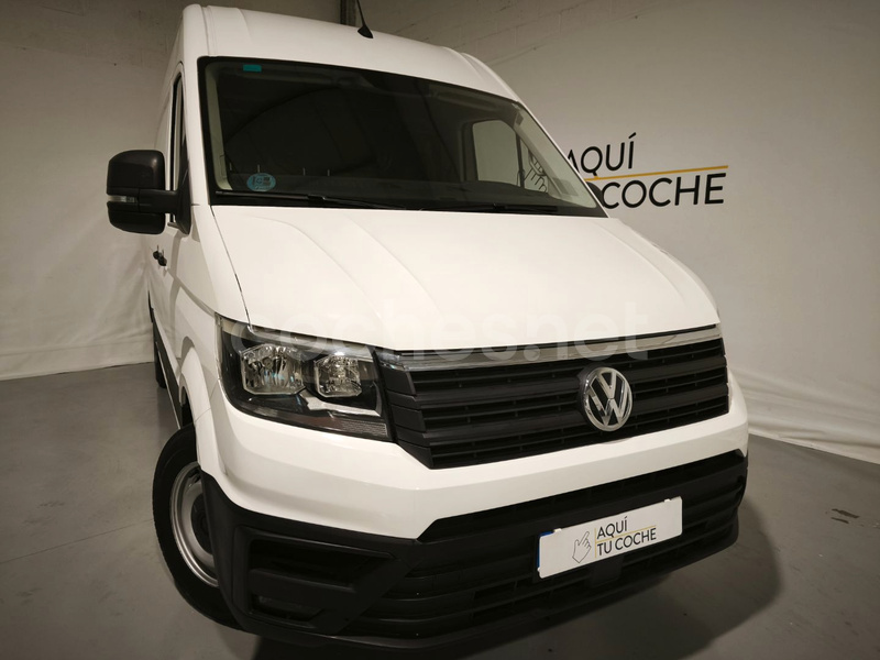 VOLKSWAGEN Crafter 35 Furgon BM TA L3H2 2.0TDI