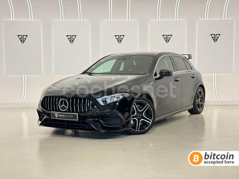 MERCEDES-BENZ Clase A MercedesAMG A 35 4MATIC