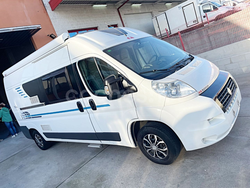 CAMPER OCASION ADRIA TWIND