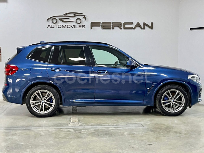 BMW X3 xDrive30e