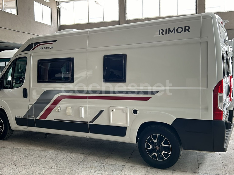 RIMOR HORUS 45 AÑO 2022 49500€