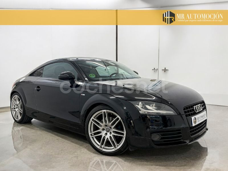 AUDI TT Coupe 2.0 TFSI S tronic