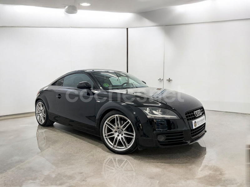 AUDI TT Coupe 2.0 TFSI S tronic