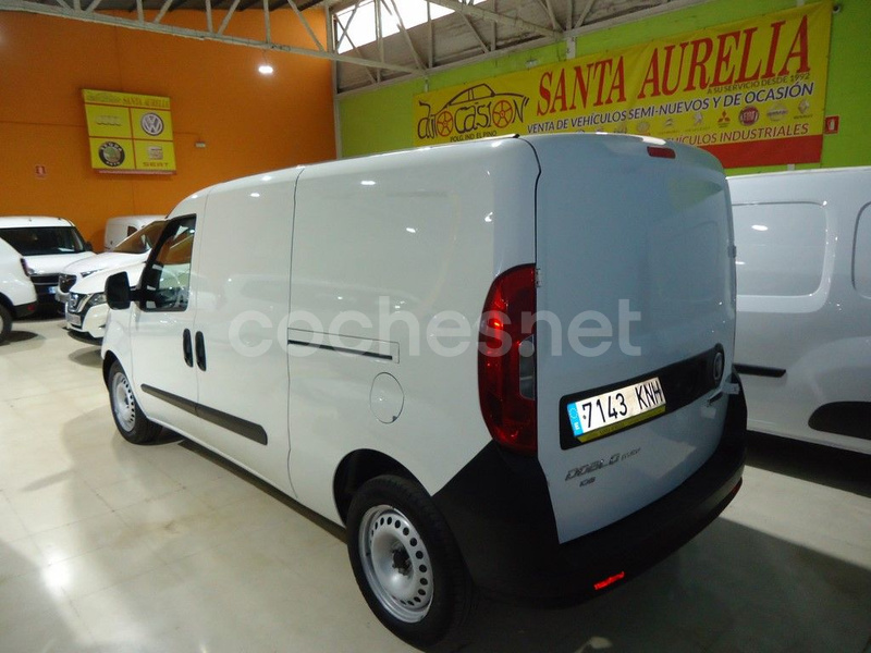 FIAT Doblò Cargo Base Maxi 1.6 Mjt E6 Carga Aumentad