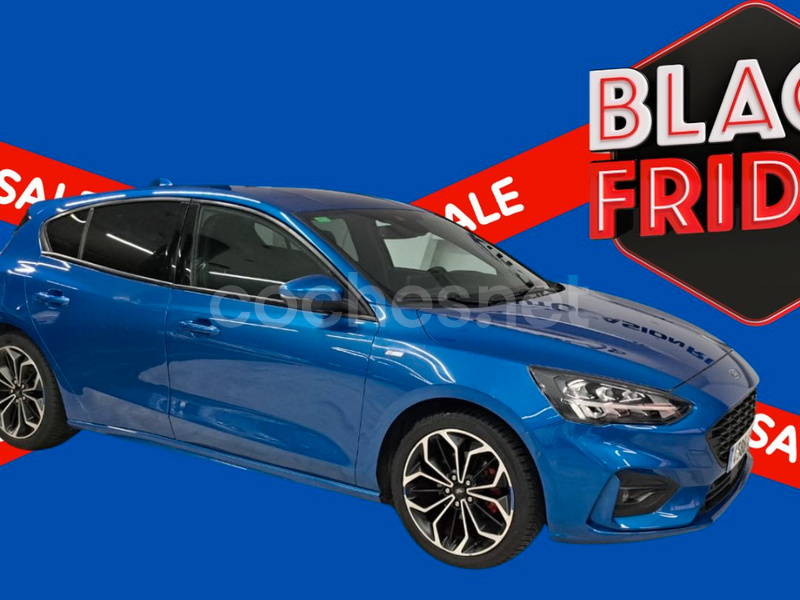 FORD Focus 1.5 Ecoboost STLine