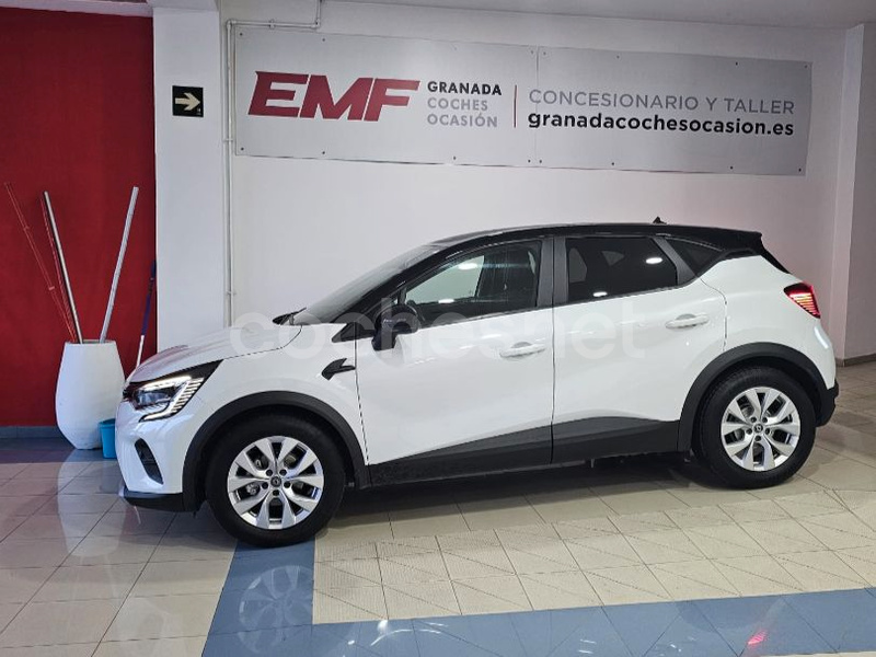 RENAULT Captur Intens TCe GLP