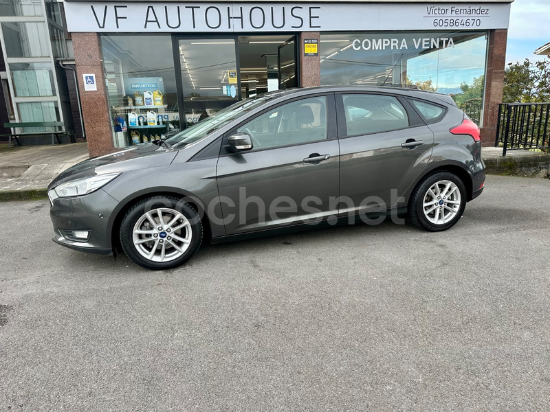 FORD Focus 1.5 TDCi E6 Trend