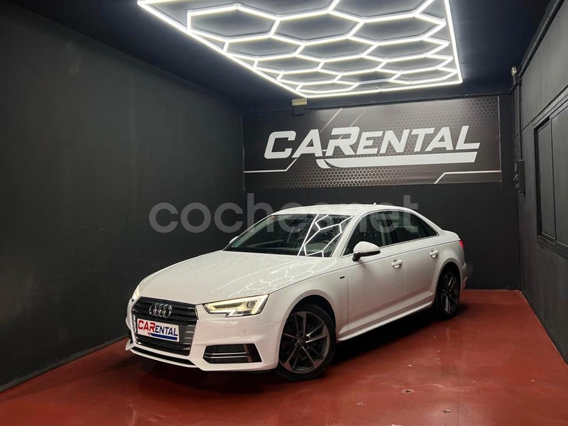 AUDI A4 2.0 TDI