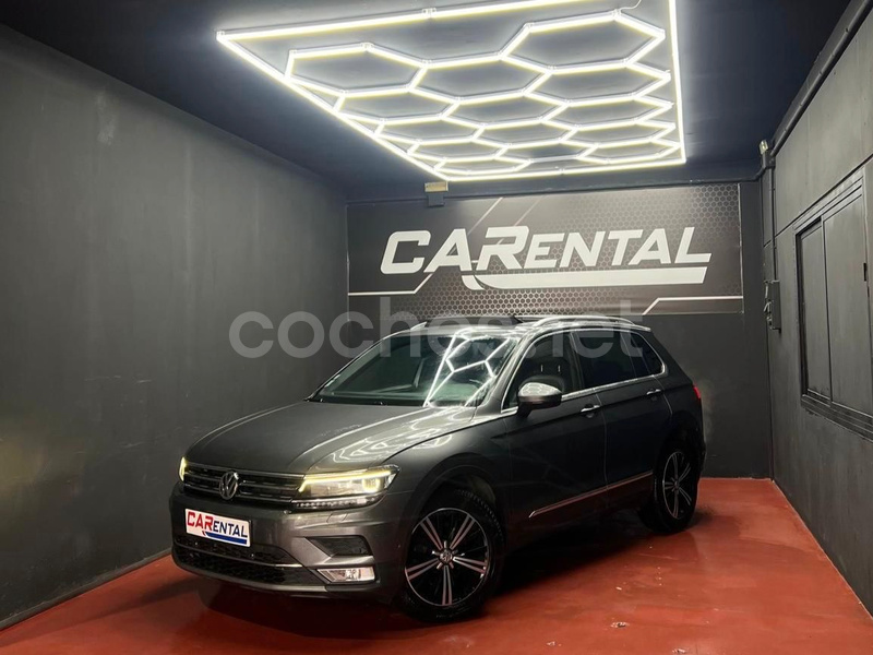 VOLKSWAGEN Tiguan Advance 2.0 TDI 110kW150CV BMT