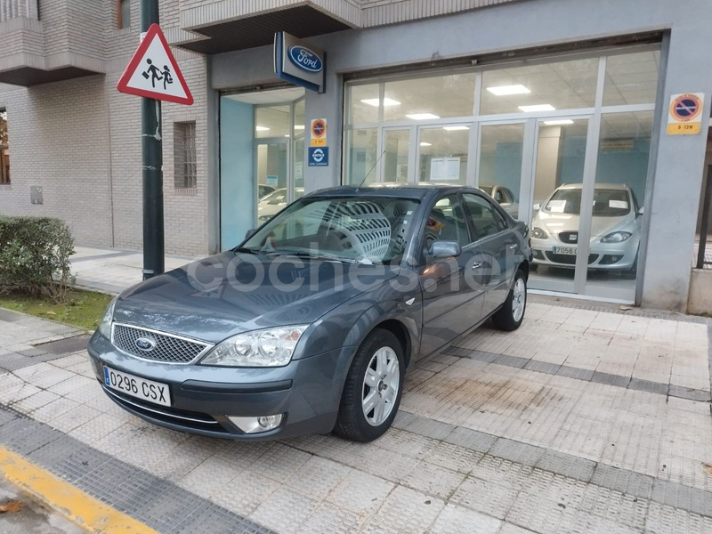 FORD Mondeo 2.0 TDCi Ghia