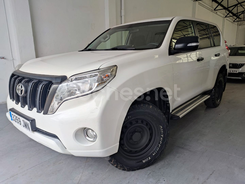 TOYOTA Land Cruiser 2.8 D4D GX