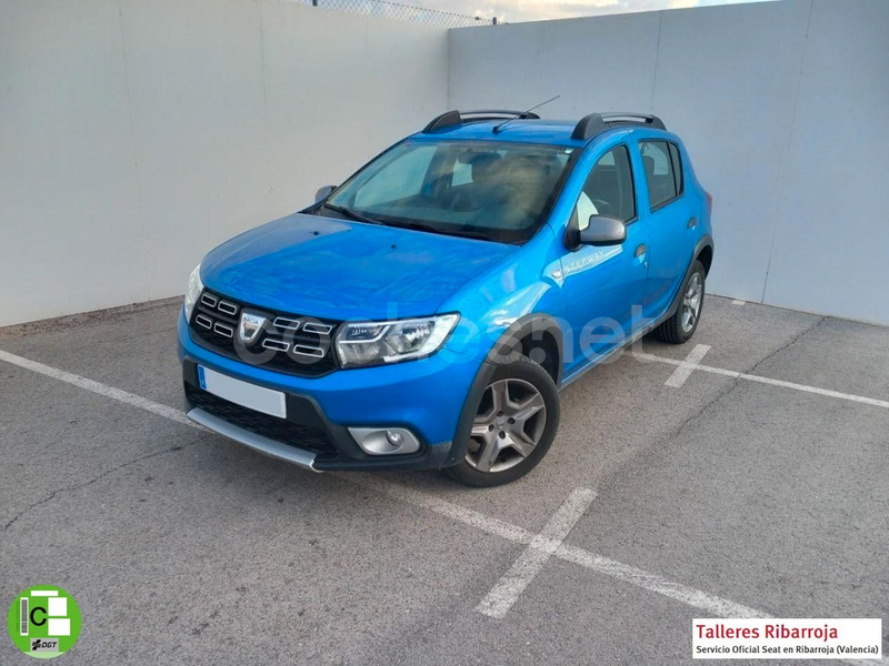 DACIA Sandero Stepway dCi