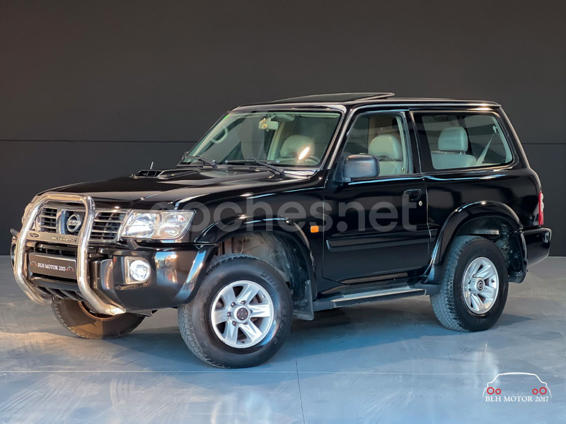 NISSAN Patrol GR 3.0 Di Luxury Auto