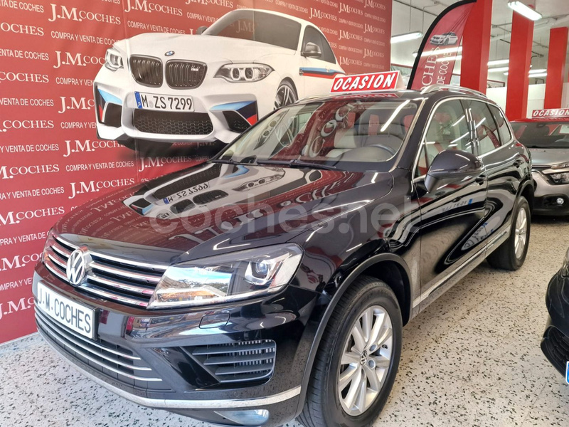 VOLKSWAGEN Touareg 3.0 TDI Tiptronic BMT