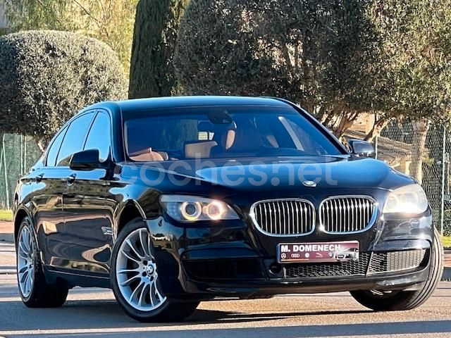 BMW Serie 7 750i xDrive