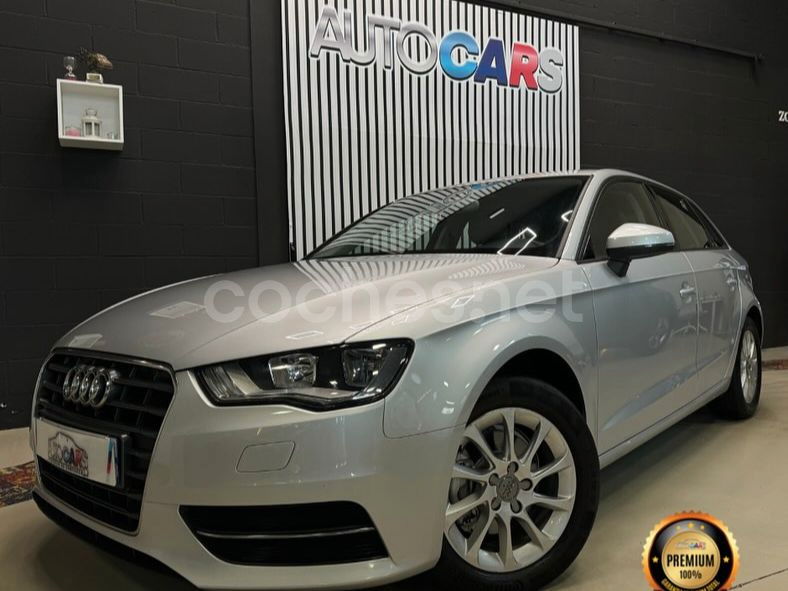 AUDI A3 Sportback 2.0 TDI Attraction