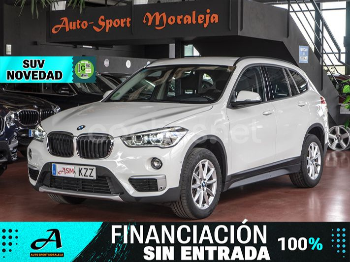 BMW X1 sDrive18dA