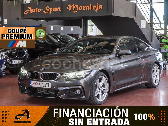 BMW Serie 4 420d