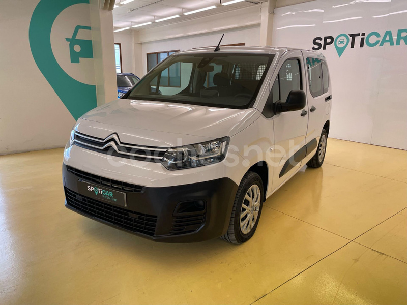 CITROEN Berlingo Talla M BlueHDi 100 SS LIVE