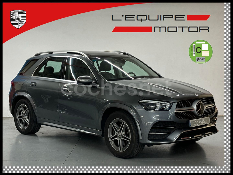 MERCEDES-BENZ GLE GLE 300 d 4MATIC