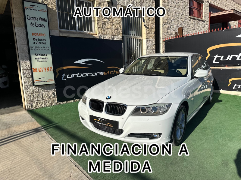 BMW Serie 3 320d