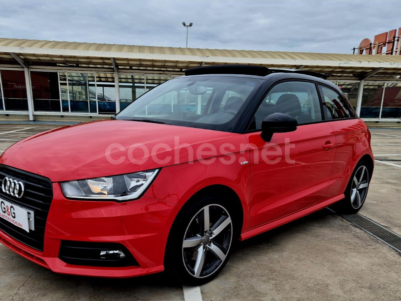 AUDI A1 1.4 TFSI CoD Active Kit