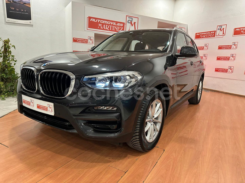 BMW X3 xDrive20d