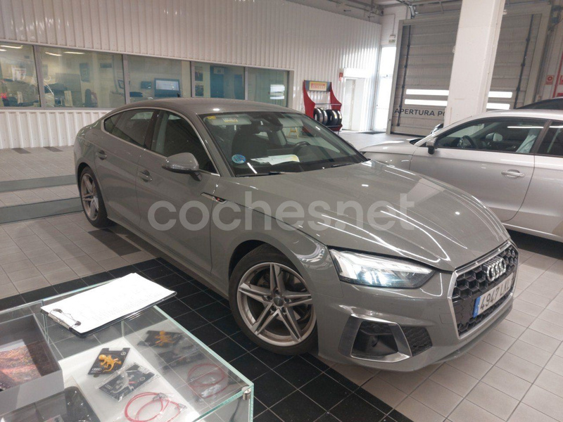 AUDI A5 S Line 35 TDI S tronic Sportback