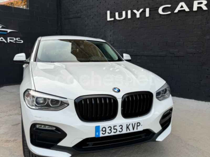 BMW X4 xDrive20d