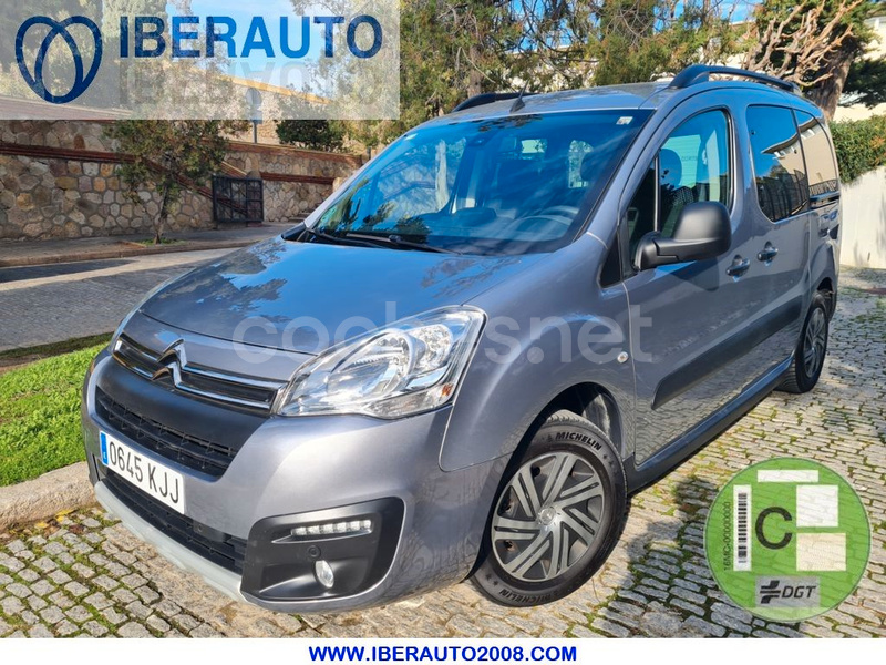 CITROEN Berlingo Talla M BlueHDi 100 FEEL