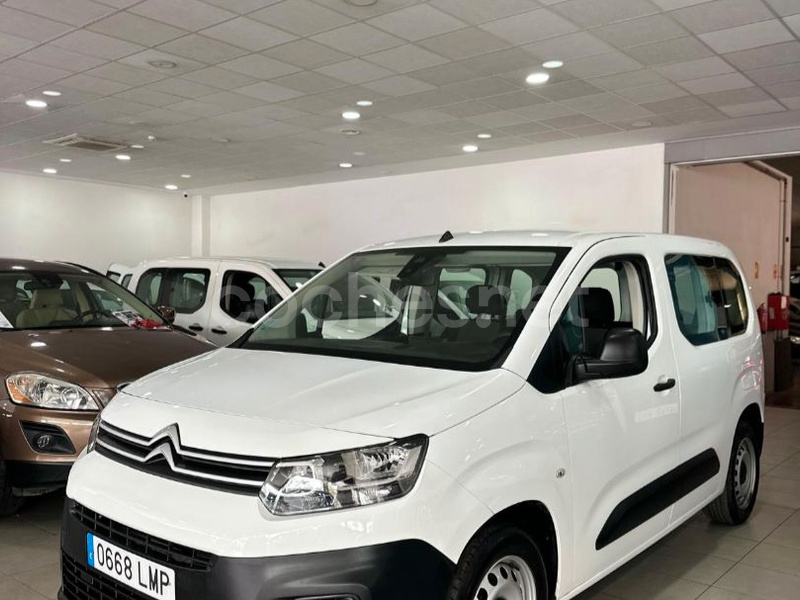 CITROEN Berlingo Talla M BlueHDi 100 CLUB