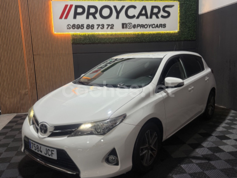 TOYOTA Auris 120D Feel