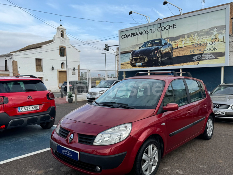 RENAULT Scénic Confort Dynamique 1.5dCi105 EU4