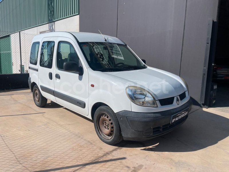 RENAULT Kangoo Confort Expression 1.5dCi