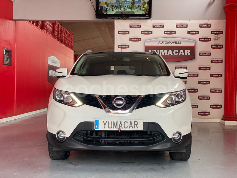 NISSAN QASHQAI 1.6dCi SS 360 4x2