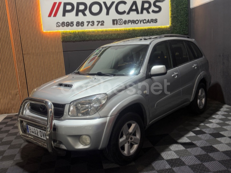 TOYOTA Rav4 2.0 D4D Executive 4X4