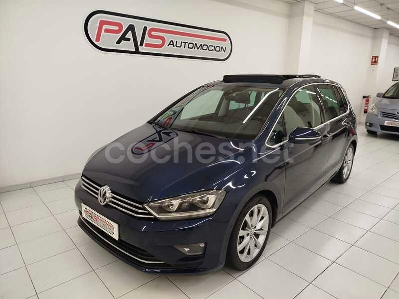 VOLKSWAGEN Golf Sportsvan Sport 2.0 TDI BMT DSG