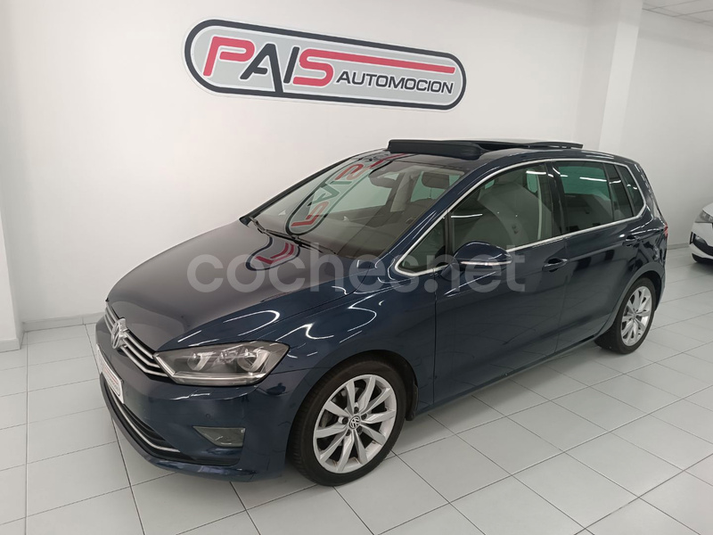 VOLKSWAGEN Golf Sportsvan Sport 2.0 TDI BMT DSG