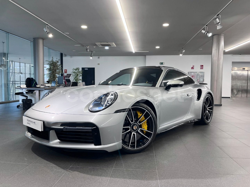 PORSCHE 911 Turbo S