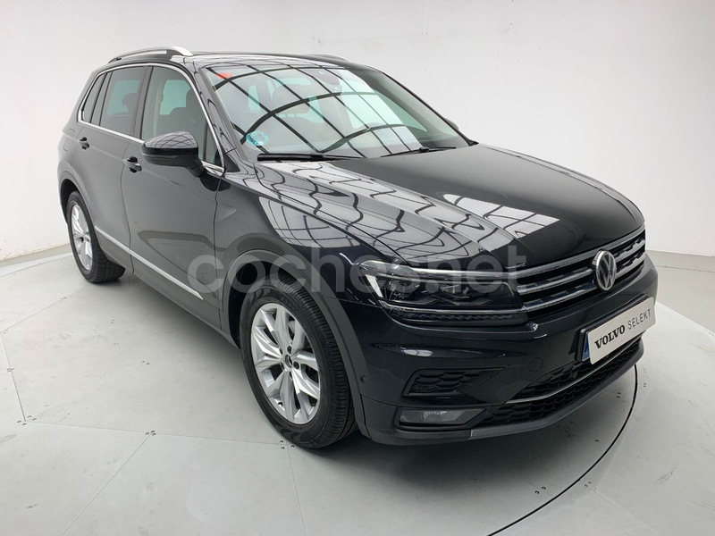 VOLKSWAGEN Tiguan Sport 2.0 TDI