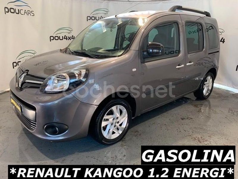 RENAULT Kangoo Combi Expression M1AC TCE Aut E6