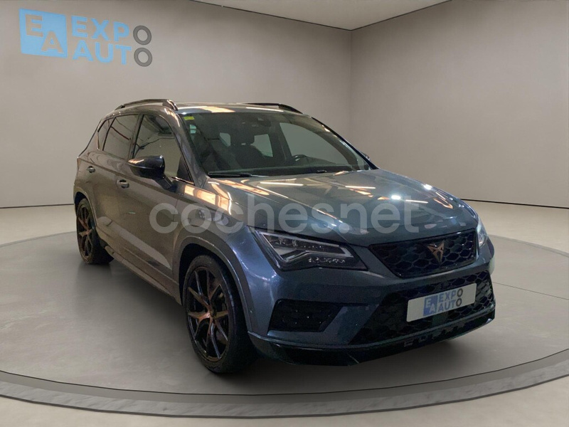 CUPRA Ateca 2.0 TSI 4Dr DSG Lim Ed Akrapovic