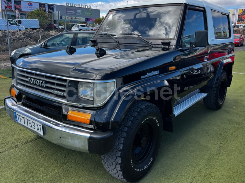 TOYOTA Land Cruiser 90 3.0 TD GX