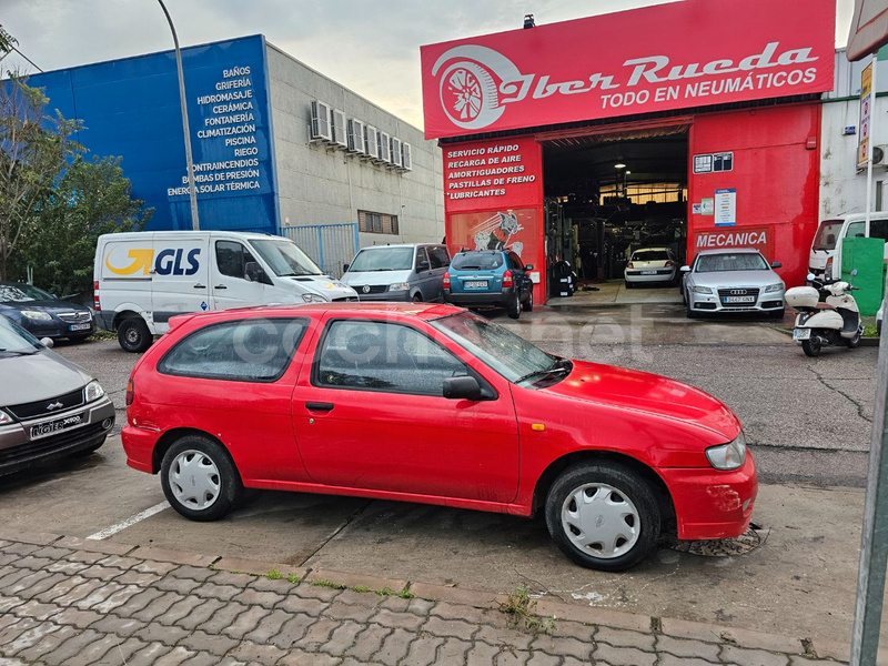 NISSAN Almera 1.6 SR