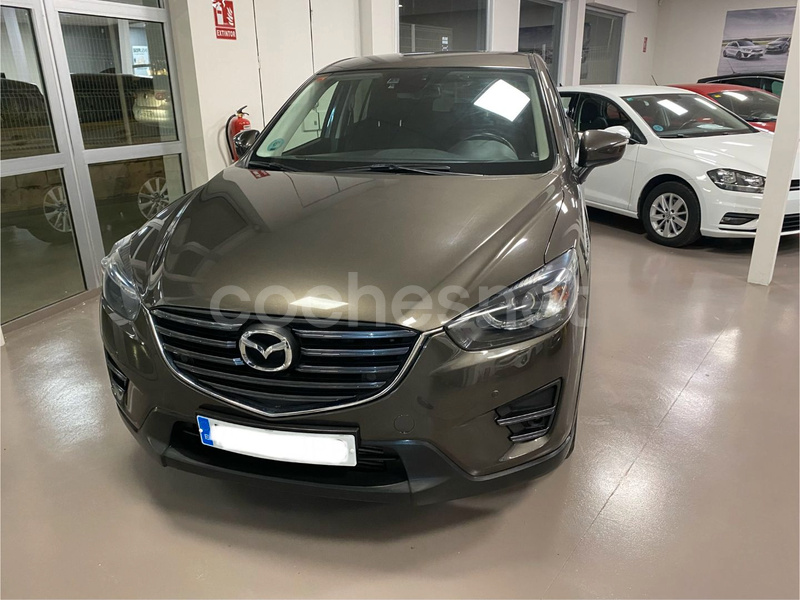 MAZDA CX-5 2.2 DE 2WD AT Style Navi