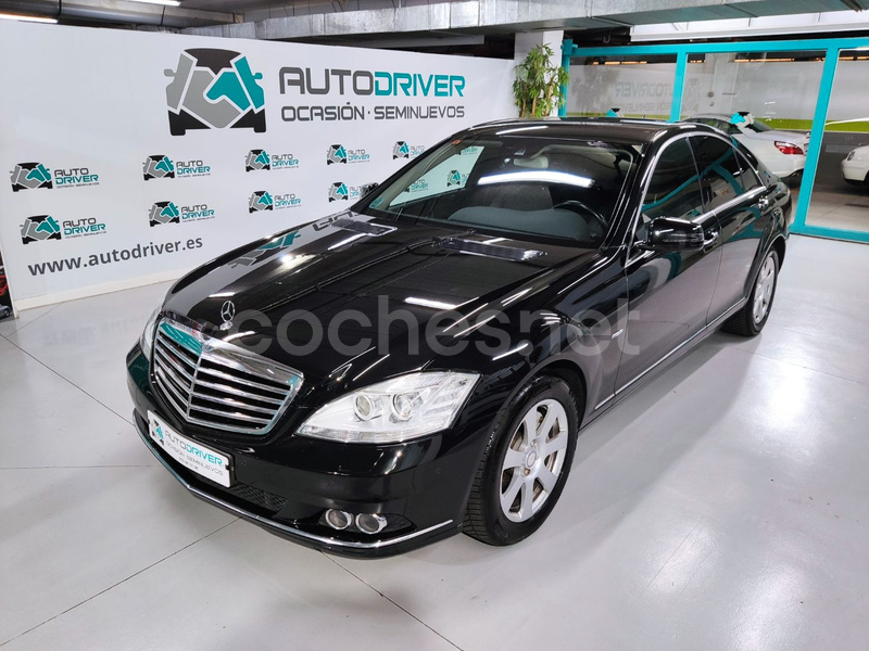 MERCEDES-BENZ Clase S S 350 BlueTEC