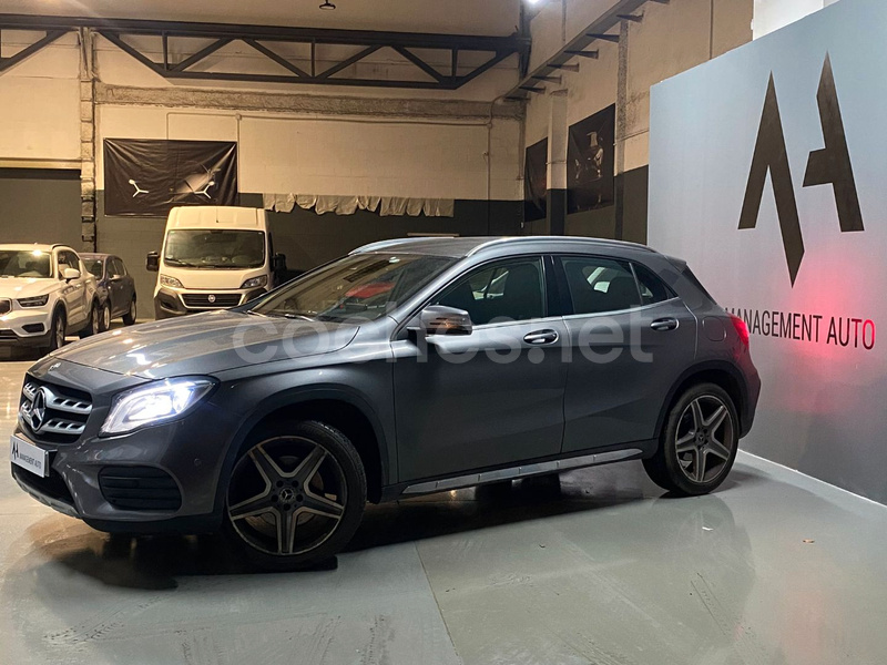 MERCEDES-BENZ Clase GLA GLA 220 d AMG Line