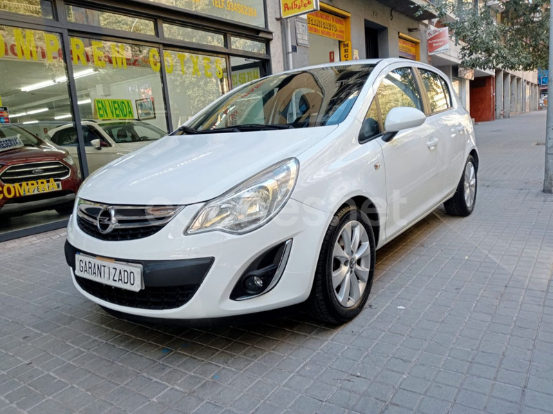 OPEL Corsa 1.2 Selective Start Stop