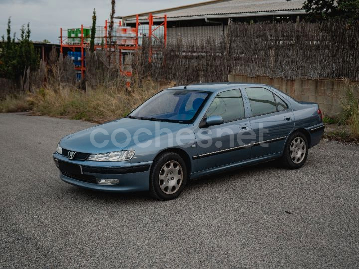 PEUGEOT 406 SR 1.8