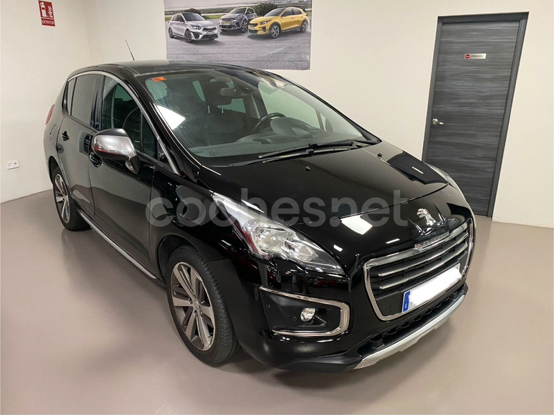 PEUGEOT 3008 1.6BLUEHDI 120 HP ALLURE SS